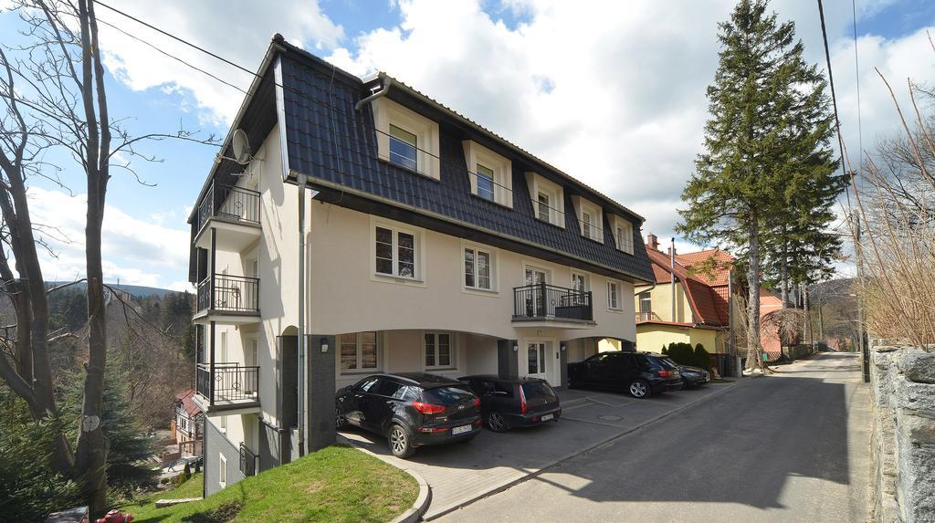 Villa Avangarda Szklarska Poręba Habitación foto