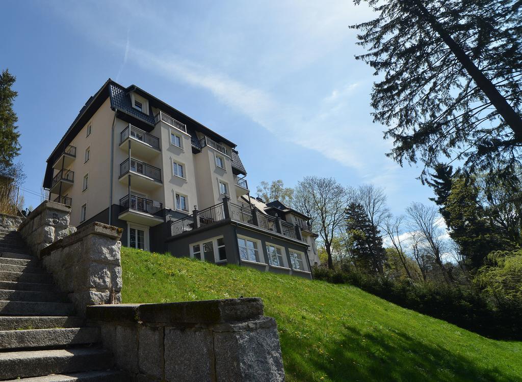 Villa Avangarda Szklarska Poręba Habitación foto