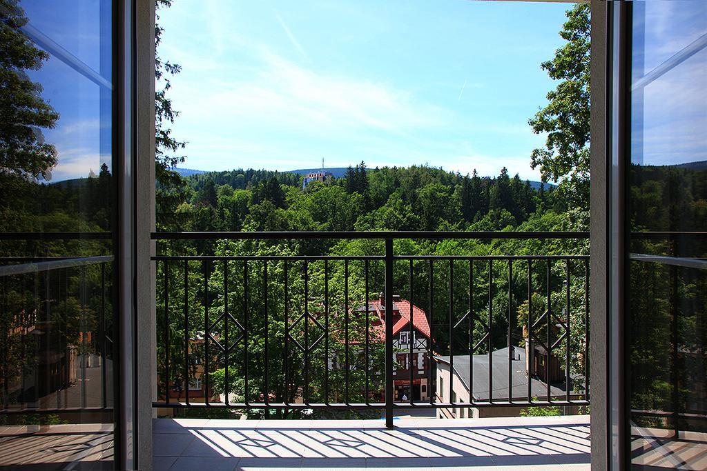 Villa Avangarda Szklarska Poręba Habitación foto